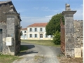 Maison de maître à la vente